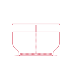 Objects Decorative Vases Ikebana Vase Large Sketch Style Svg Vector, Free Vectors File
